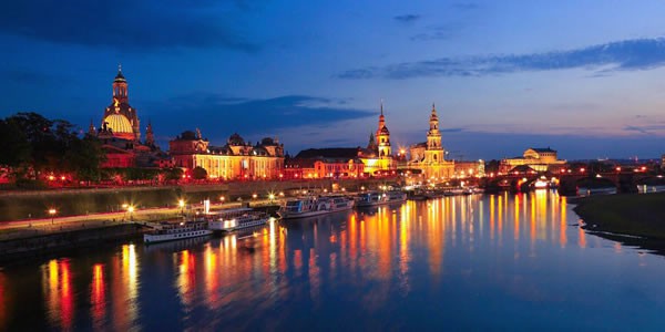 Traveler of Lost City: Dresden